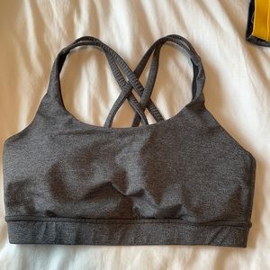 Lululemon cross back sports bra
